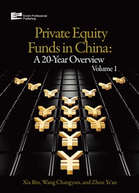 表紙画像: Private Equity Funds in China 9781623200084