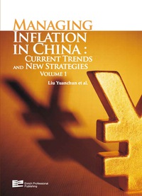 Imagen de portada: Managing Inflation in China 9781623200008