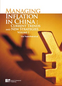 表紙画像: Managing Inflation in China 9781623200008