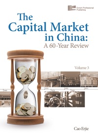 صورة الغلاف: The Capital Market in China 9781623200046