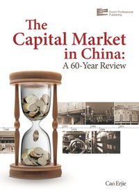 Cover image: The Capital Market in China 9781623200053