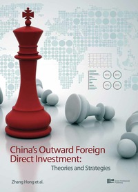 Cover image: China's Outward Foreign Direct Investment 9781623200367
