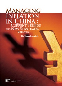 Imagen de portada: Managing Inflation in China 9781623200404