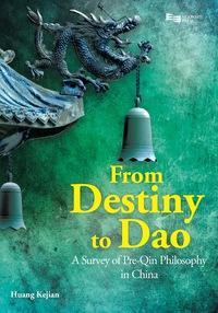 Imagen de portada: From Destiny to Dao 9781623200237