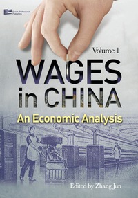 صورة الغلاف: Wages in China 9781623200275