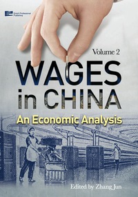 صورة الغلاف: Wages in China 9781623200282