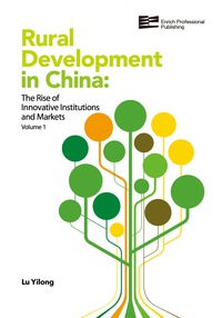 Cover image: Rural Development in China 9781623200824