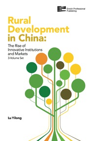 Omslagafbeelding: Rural Development in China 9781623200886
