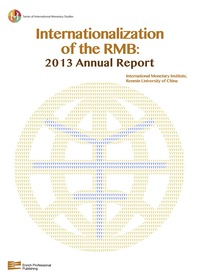 Imagen de portada: Internationalization of the RMB 9781623200961