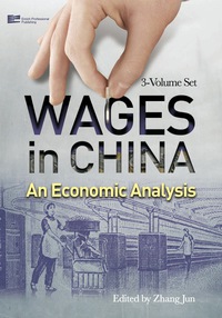 صورة الغلاف: Wages in China 9781623201166