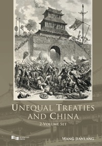 表紙画像: Unequal Treaties and China 9781623201180
