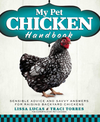 Cover image: My Pet Chicken Handbook 9781623360016