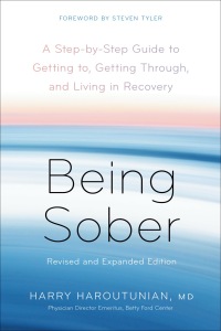 Cover image: Being Sober 9781623360054