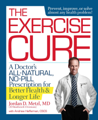 Cover image: The Exercise Cure 9781623360108