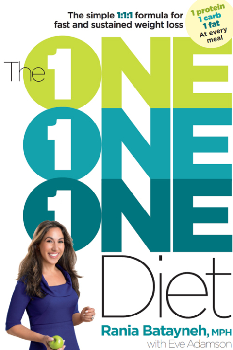 The One One One Diet: The Simple 1:1:1 Formula for Fast and Sustained Weight Loss - FULL INSTANT DOWNLOAD | PDF DOCX EPUB