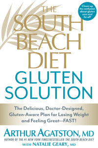 Cover image: The South Beach Diet Gluten Solution 9781623360450
