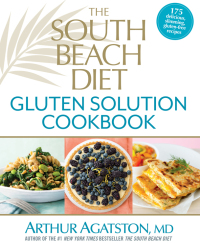Cover image: The South Beach Diet Gluten Solution Cookbook 9781623360474