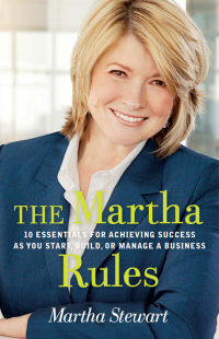 Cover image: The Martha Rules 9781594865329