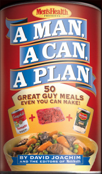 Cover image: A Man, A Can, A Plan 9781579546076