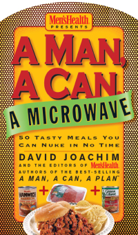 Cover image: A Man, A Can, A Microwave 9781579548926