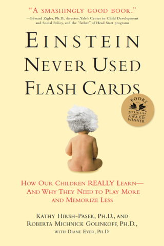 Cover image: Einstein Never Used Flash Cards 9780593980767