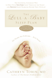 Cover image: The Lull-A-Baby Sleep Plan 9781594862229