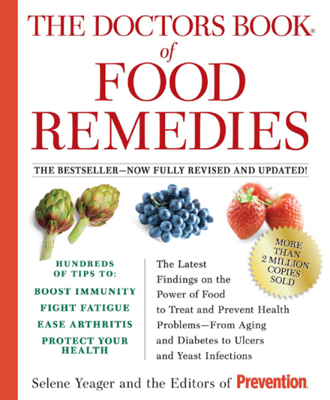 The Doctors Book of Food Remedies: The Latest Findings on the Power of Food to Treat and Prevent Health Problems--From Aging and Diabetes to Ulcers and Yeast Infections - FULL INSTANT DOWNLOAD | PDF DOCX EPUB