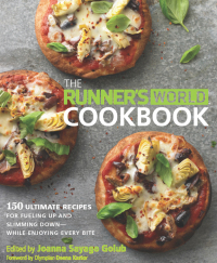 Cover image: The Runner's World Cookbook 9781623361235