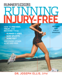 Cover image: Running Injury-Free 9781623361259
