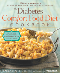 Cover image: The Diabetes Comfort Food Diet Cookbook 9781623361419
