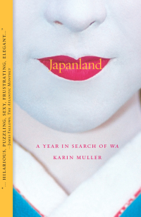 Cover image: Japanland 9781594865237