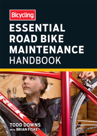 Cover image: Bicycling Essential Road Bike Maintenance Handbook 9781623361662