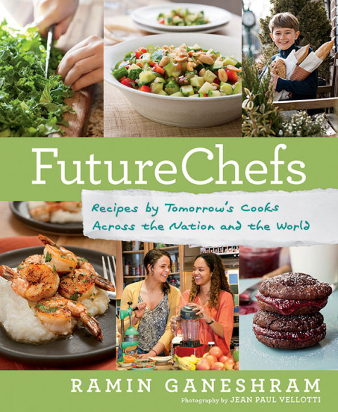 FutureChefs: Recipes by Tomorrow's Cooks Across the Nation and the World: A Cookbook - FULL INSTANT DOWNLOAD | PDF DOCX EPUB