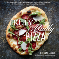 Cover image: Truly Madly Pizza 9781623362188