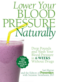 Cover image: Lower Your Blood Pressure Naturally 9781623362348