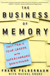 Cover image: The Business of Memory 9781594860416