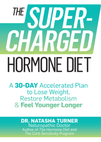 Cover image: The Supercharged Hormone Diet 9781623365097
