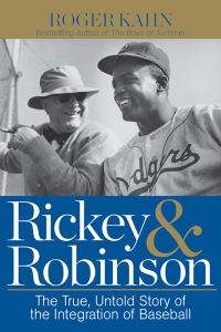 Cover image: Rickey & Robinson 9781623362973