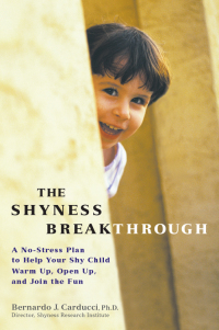 Cover image: The Shyness Breakthrough 9781579547615