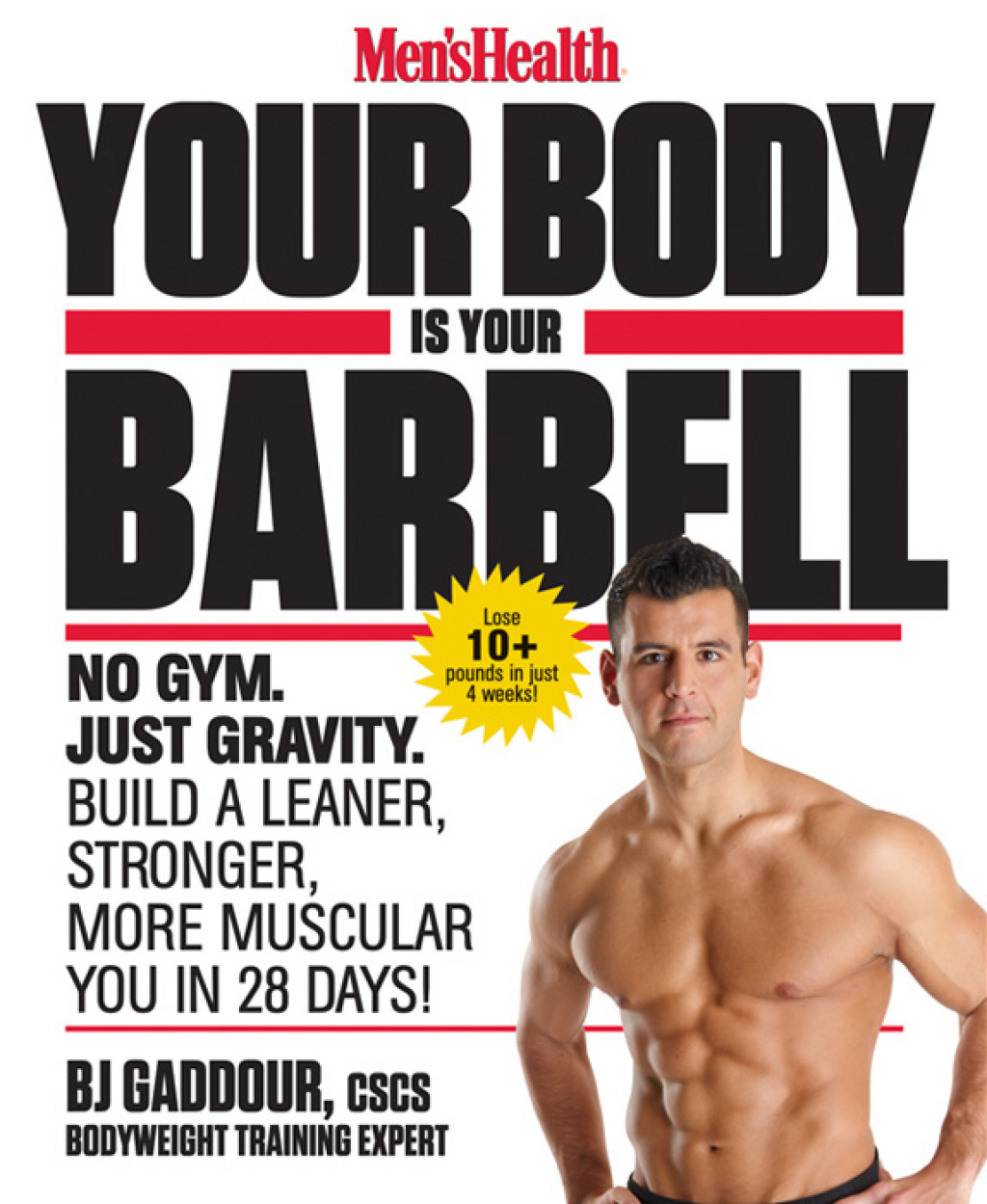 Men's Health Your Body Is Your Barbell (eBook)