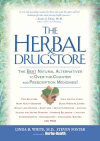 Cover image: The Herbal Drugstore 9781579547059