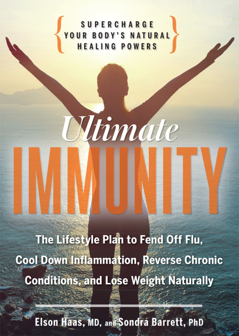 Ultimate Immunity : Supercharge Your Body's Natural Healing Powers - FULL INSTANT DOWNLOAD | PDF DOCX EPUB