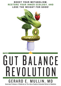 Cover image: The Gut Balance Revolution 9781623364014