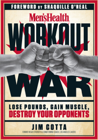 Cover image: Men's Health Workout War 9781623364120