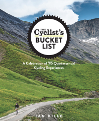 Cover image: The Cyclist's Bucket List 9781623364465