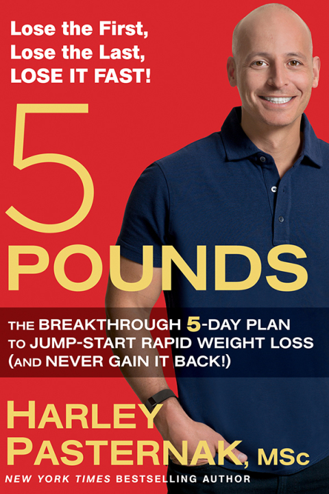 5 Pounds: The Breakthrough 5-Day Plan to Jump-Start Rapid Weight Loss (and Never Gain It Back!) - FULL INSTANT DOWNLOAD | PDF DOCX EPUB