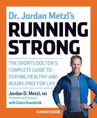 Cover image: Dr. Jordan Metzl's Running Strong 9781623364595