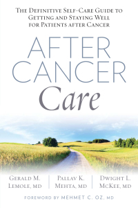 Cover image: After Cancer Care 9781623365028