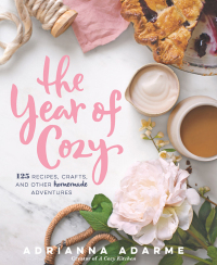 Cover image: The Year of Cozy 9781623365103