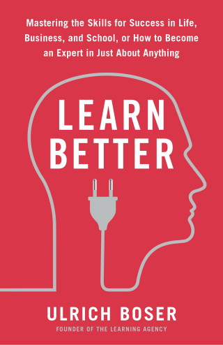 Cover image: Learn Better 9780593135310